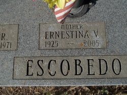 Ernestina V. Escobedo 