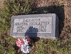 Johanna Heugatter 