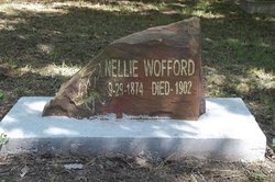 Nellie Wofford 