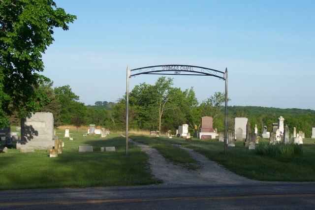 Springer Chapel Cemetery