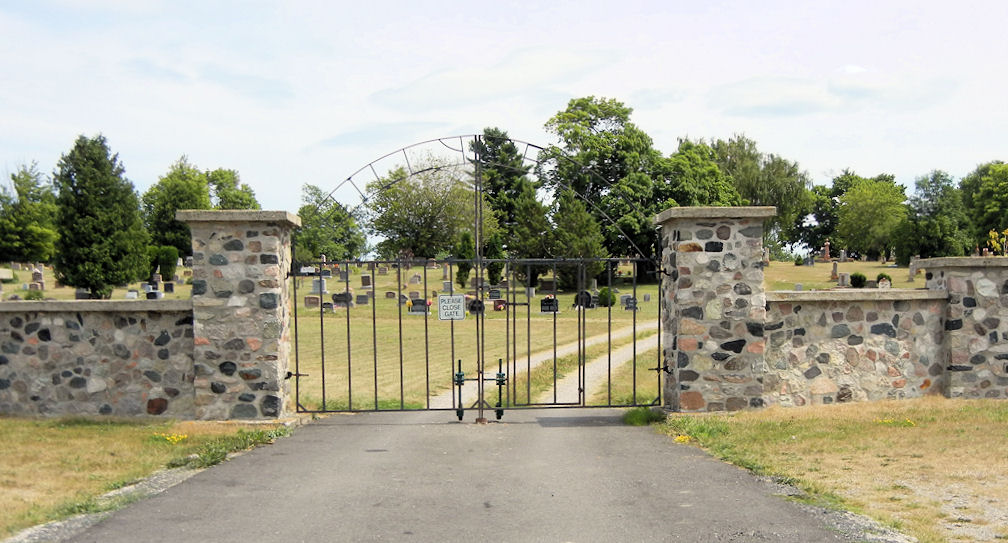 Hilly Grove Cemetery