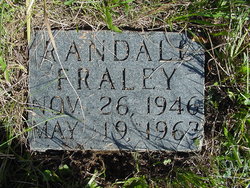 Randall Fraley 