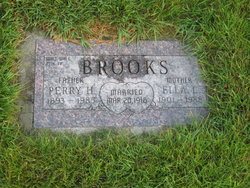 Ella Lois <I>Swayze</I> Brooks 