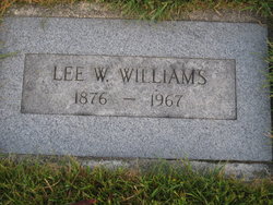 Lee W. Williams 