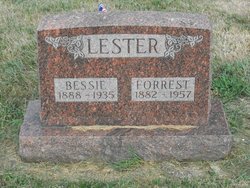 Bessie V. <I>Keats</I> Lester 