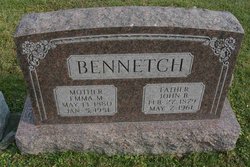 John B Bennetch 