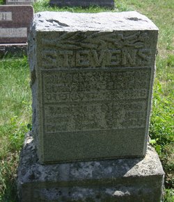 Charles S Stevens 