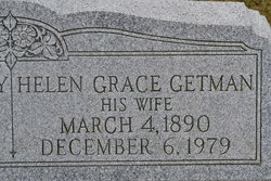 Helen <I>Getman</I> Bailey 
