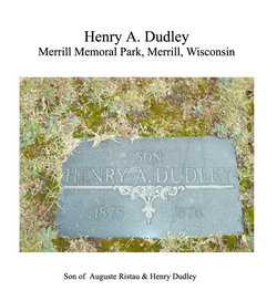 Henry A. Dudley 