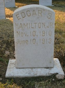 Edgar S. Hamilton Jr.