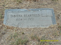 Tabitha Anna Marie <I>Roberson</I> Bearfield 