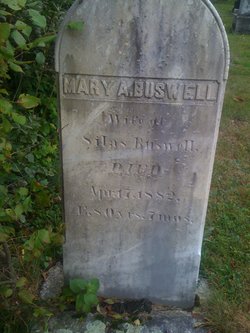 Mary A. Buswell 
