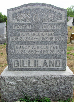A W Gilliland 