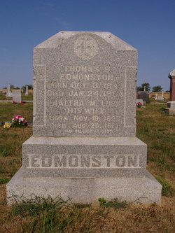 Thomas Benton Edmonston 