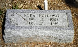 Nora Holdaway 
