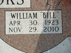 William Bradford “Bill” Brooks 
