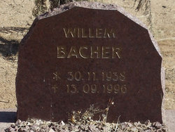 Willem Bacher 