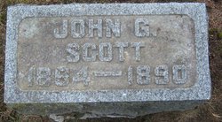 John G. Scott 