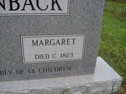 Margaret Hollenback 