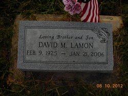 David Monroe Lamon 