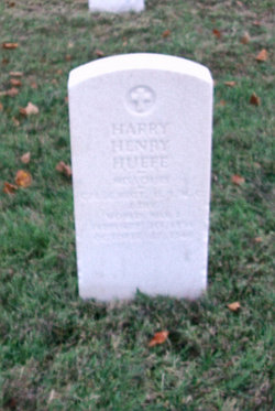 Harry Henry Huefe 