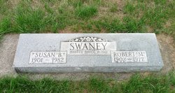 Susan B. <I>Cubberly</I> Swaney 
