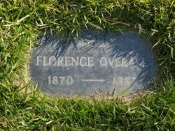 Florence Bertha Overall 