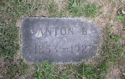 Anton B Aarstad 