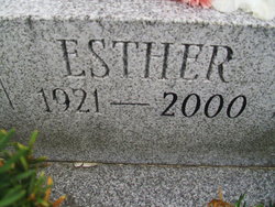 Esther <I>Przybyszewski</I> Koper 