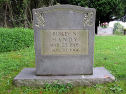 Burley N. Handy 