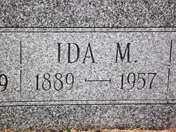 Ida Mae <I>Dunn</I> Bloser 