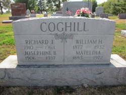 Richard J Coghill 