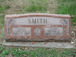 Nettie <I>Day</I> Smith 