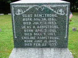 Silas Armstrong 