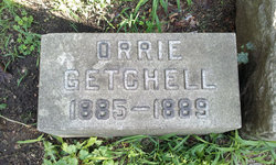 Orin “Orrie” Getchell 