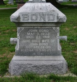 John H Bond 