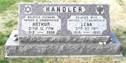 Arthur Handler 