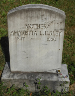 Amaretta L Ilsley 