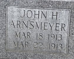 John H. Arnsmeyer 
