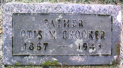 Otis Merium Crooker 
