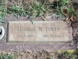 George Wesley Tovey 