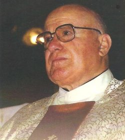 Fr Victor Bonello 