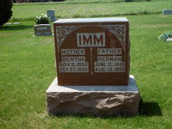 Herman Julius Imm 