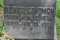 Benedict Emch 