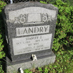 Anita A. <I>Dion</I> Landry 