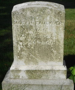 Mary Hale <I>Faulkner</I> Corey 