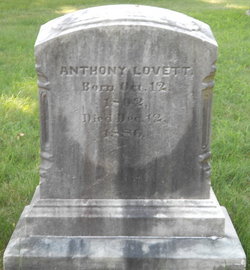 Anthony Lovett 