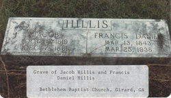 Francis A. <I>Daniel</I> Hillis 