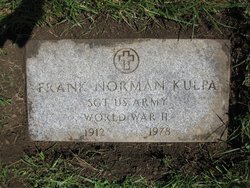 Frank Norman Kulpa 