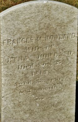 Frances M Howland 